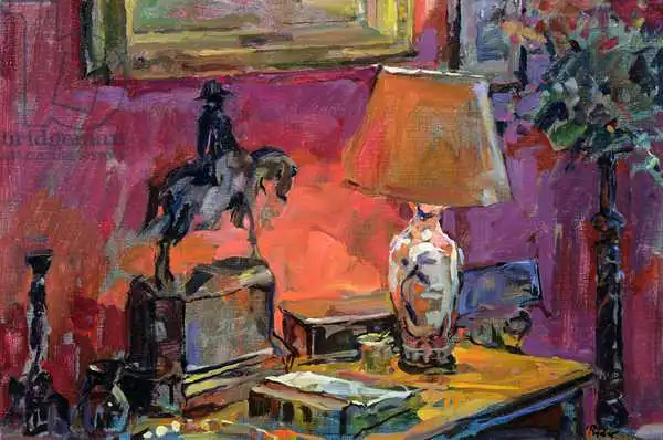 Ryder, Susa: Still Life with Wellington