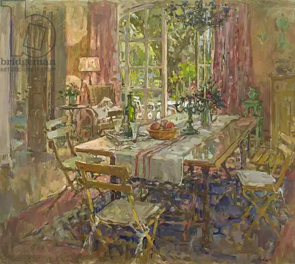 Ryder, Susa: Kitchen Table, Provence