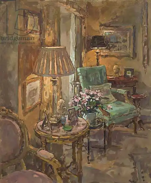 Ryder, Susa: The Pink Marble Table