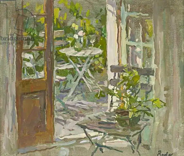 Ryder, Susa: Terrace Chairs