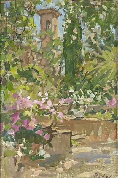 Ryder, Susa: Rose Arch, Languedoc