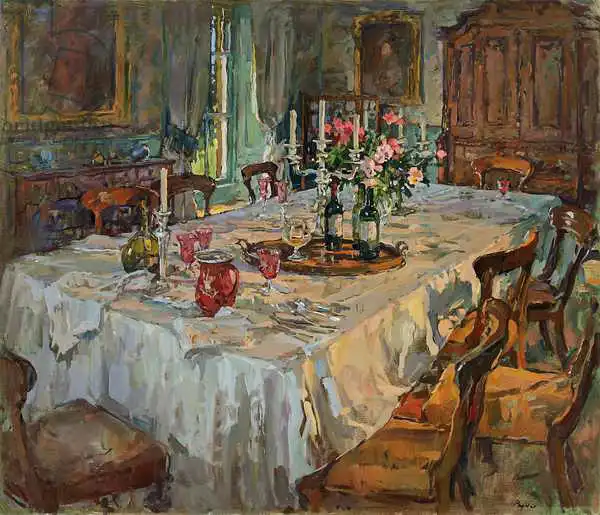 Ryder, Susa: After the Party