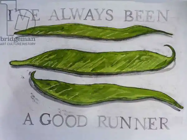 Thompson-Engels, Sara: Runner Beans