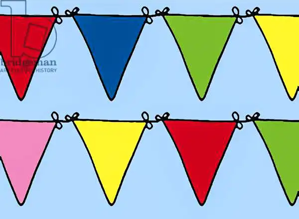 Thompson-Engels, Sara: Bunting
