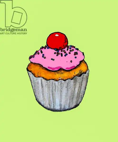 Thompson-Engels, Sara: Cupcake