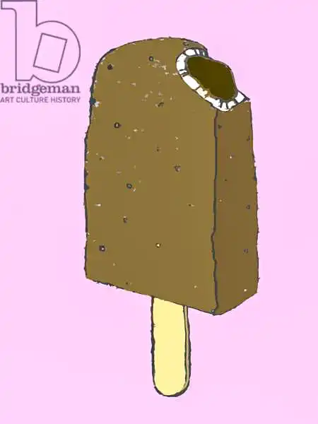 Thompson-Engels, Sara: Choc lolly