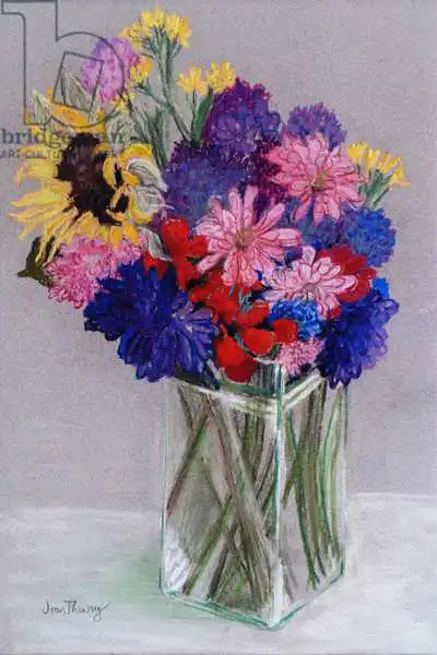Thewsey, Joa: Flores de Jan