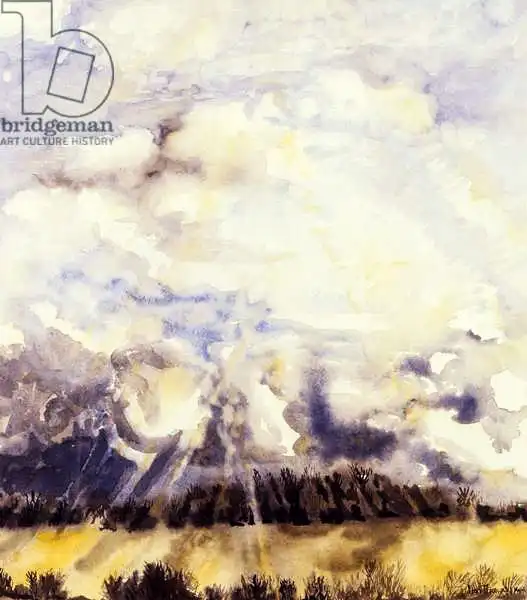 Thewsey, Joa: Cielo di marzo