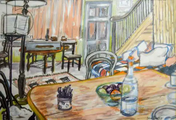 Thewsey, Joa: Clare Lise