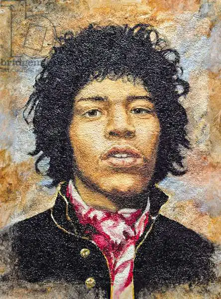Neal, Trevor: Hendrix (1942-70)