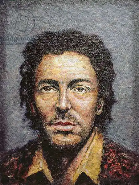 Neal, Trevor: Springsteen (geb. 1949)