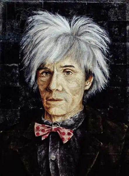 Neal, Trevor: Warhol (1926-87)