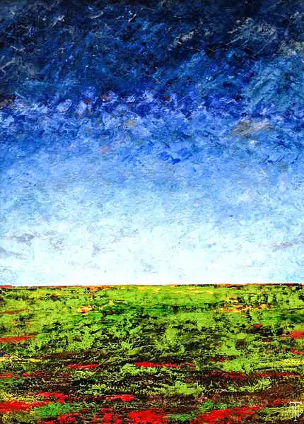 Neal, Trevor: Horizon I