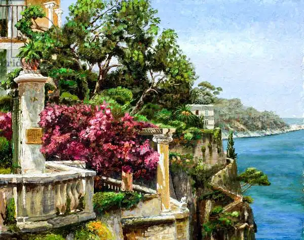 Neal, Trevor: Serene Sorrento