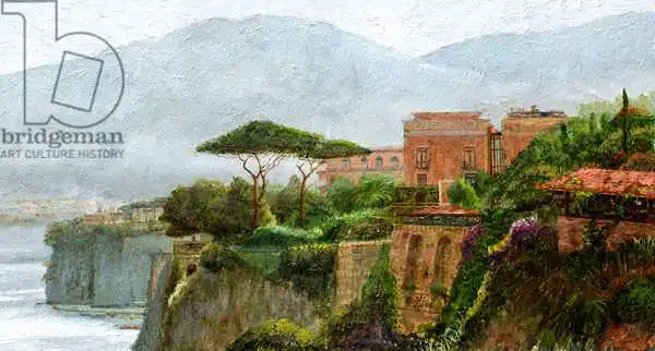 Neal, Trevor: Sorrento Albergo