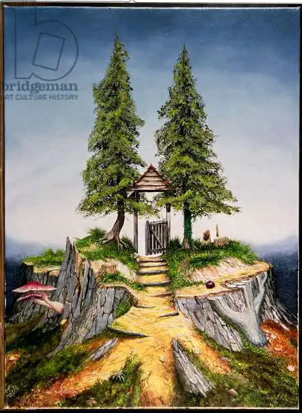 Neal, Trevor: Treescape