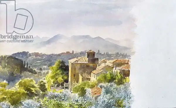 Scott Bolton, Tim: San Ruffino, Casciani, Toscana