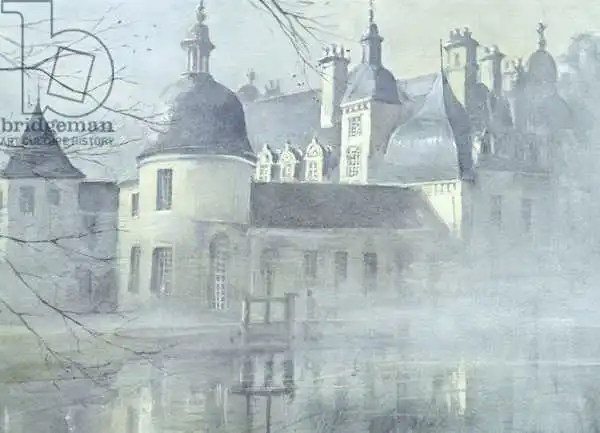 Scott Bolton, Tim: Chateau Tanlay, Tonnere, Borgoña