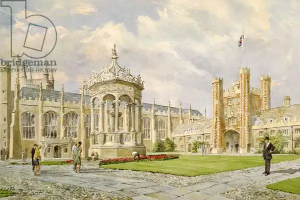 Scott Bolton, Tim: Trinity College, Cambridge