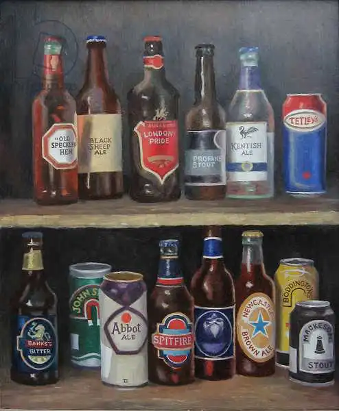 Scales, Terr: Real Ale Bonanza