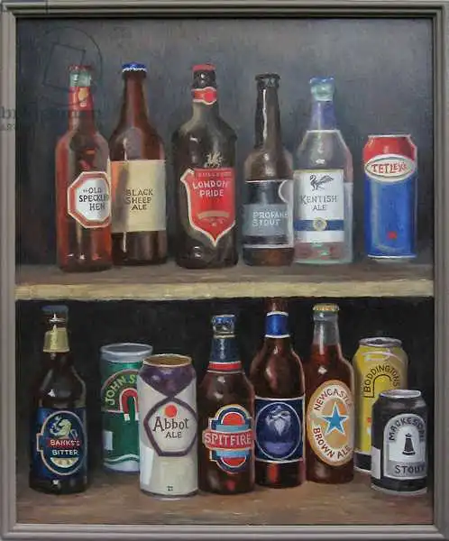 Scales, Terr: Real Ale Bonanza