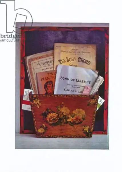 Scales, Terr: The Lost Chord, 1986