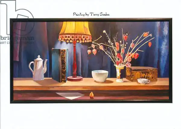 Scales, Terr: Midnight, Still life