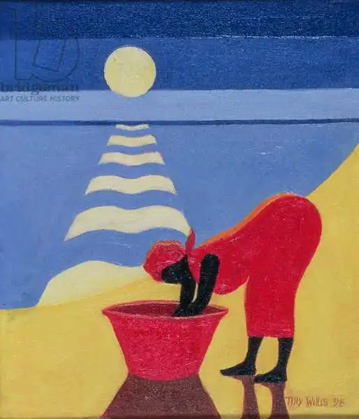 Willis, Till: By the Sea Shore