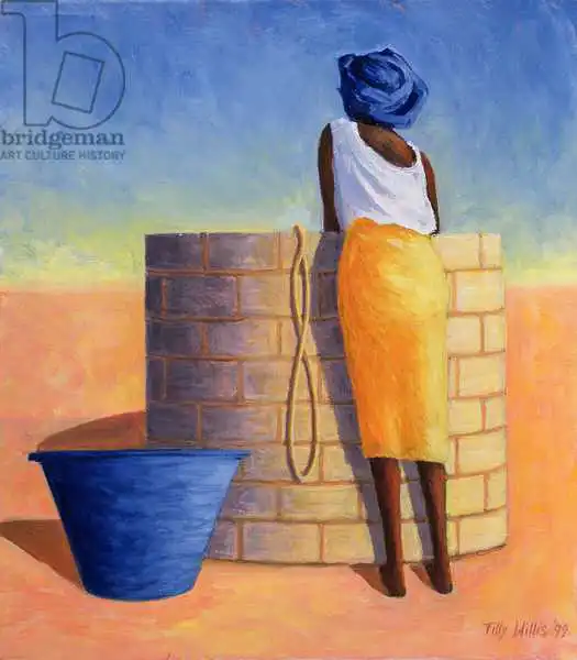 Willis, Till: Well Woman