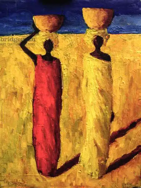 Willis, Till: Calabash Girls