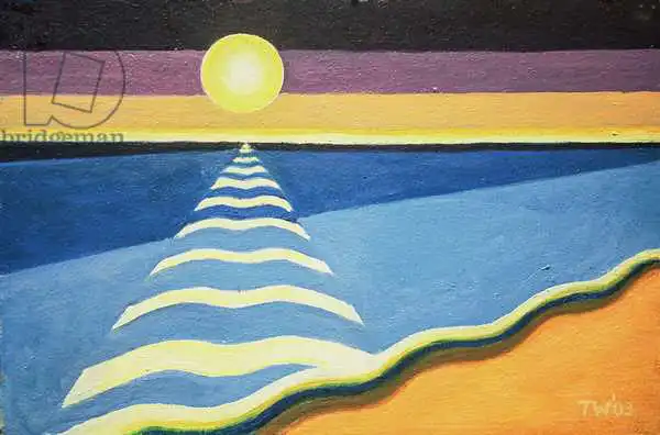 Willis, Till: Sun, Sea and Sand