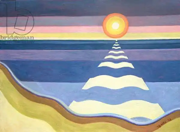 Willis, Till: Evening Sun