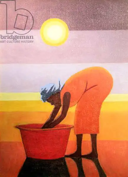 Willis, Till: The Red Bucket