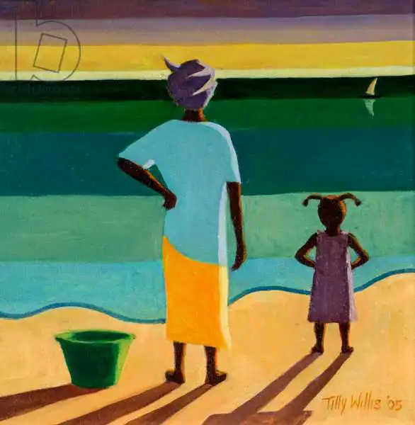 Willis, Till: Waiting