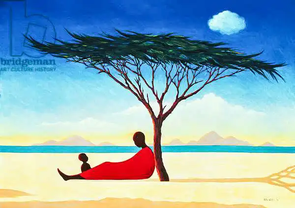 Willis, Till: Turkana Afternoon
