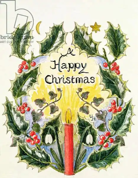 Hodgson, Ursula: Un felice Natale
