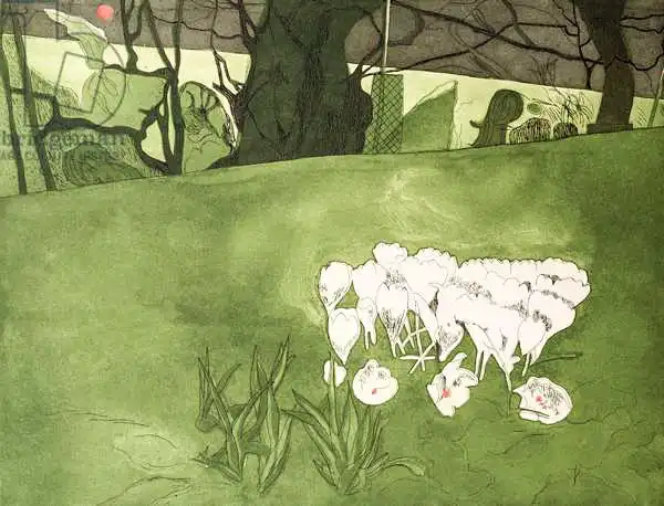 Daniel, Valerie: Crocus
