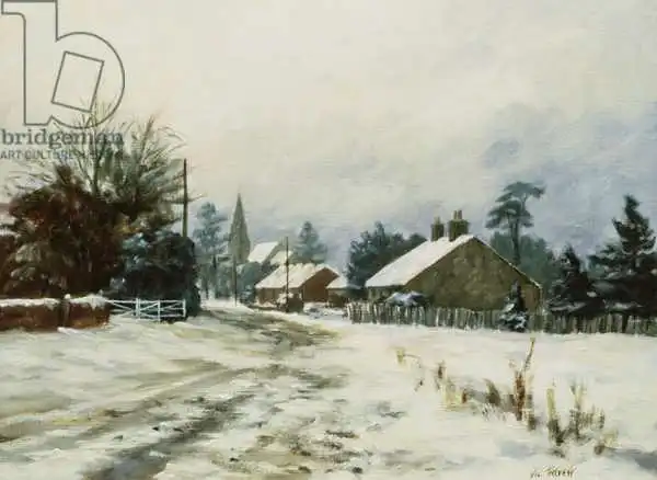 Trevett, Vic: Higham, Invierno del 86
