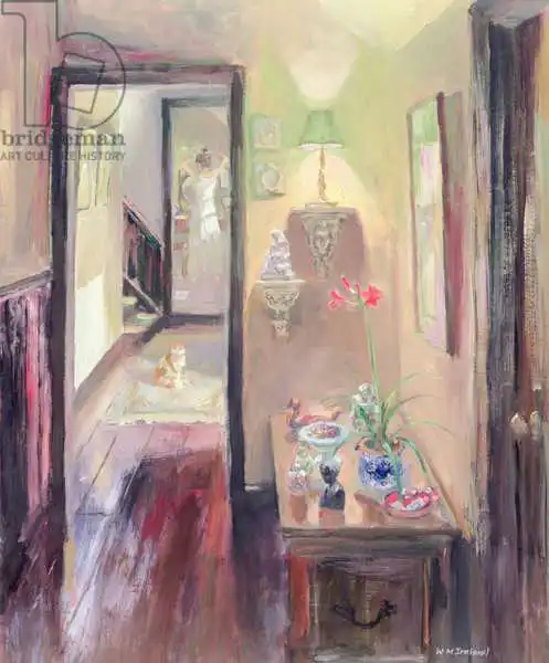 Ireland, William: Lamp, c.2000