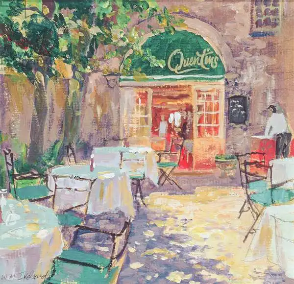 Ireland, William: Quintini