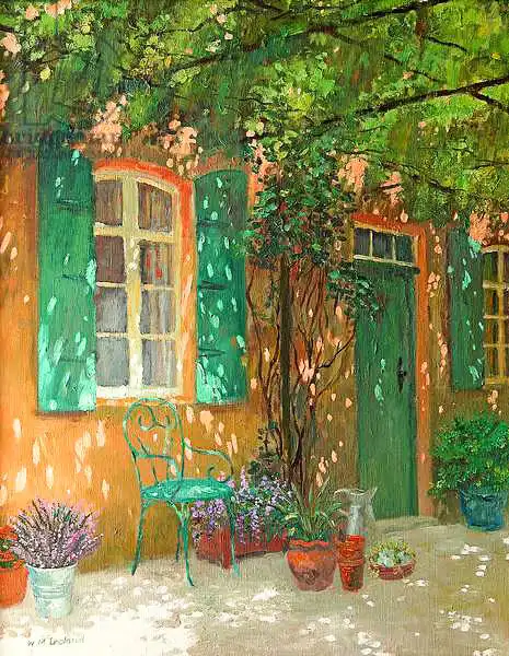Ireland, William: Arbour