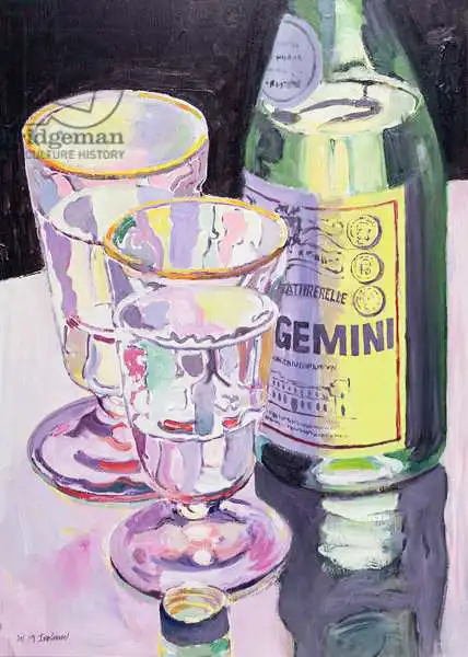 Ireland, William: Gemelli