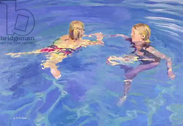 Ireland, William: Afloat