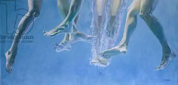Ireland, William: Tuffo