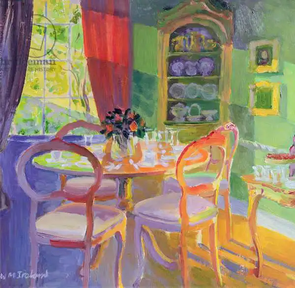 Ireland, William: Raggio di sole I