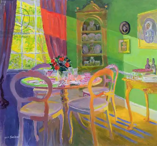 Ireland, William: Raggio di sole II