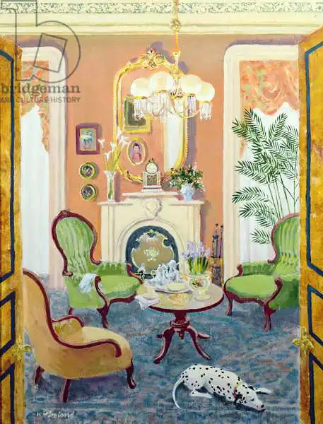 Ireland, William: Afternoon Tea