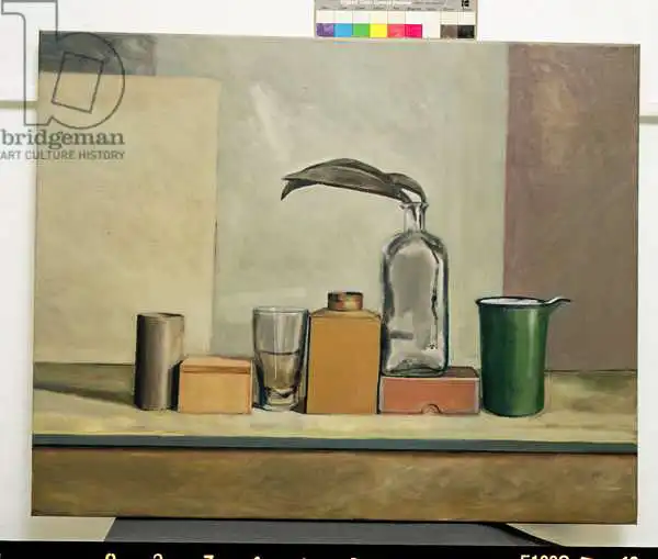 Packer, William: Still Life with Passion Pods