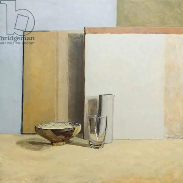 Packer, William: The Peruvian Bowl