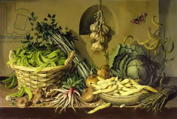 Kleiser, Amelia: Cabbage, Peas and Beans